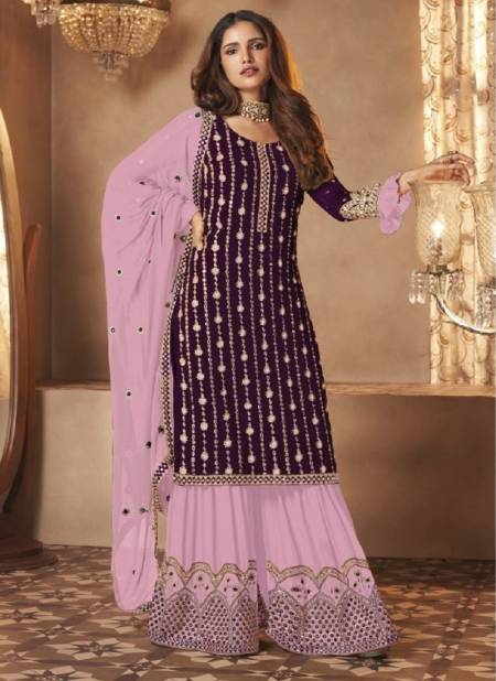 131 Master Color Wedding Salwar Suits Catalog